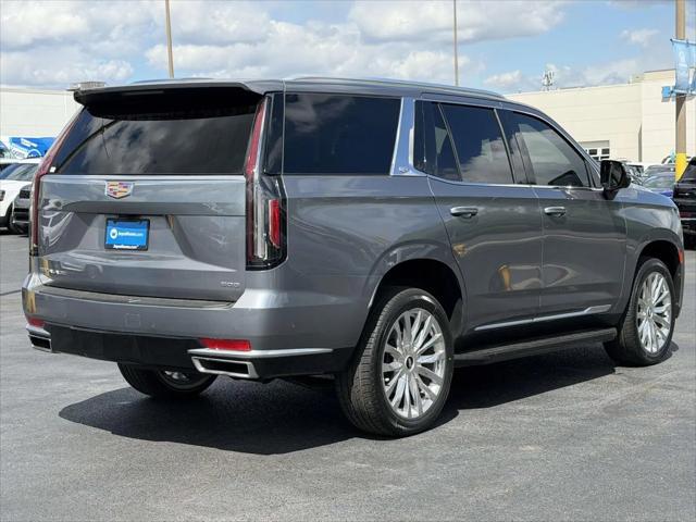 2021 Cadillac Escalade 4WD Premium Luxury