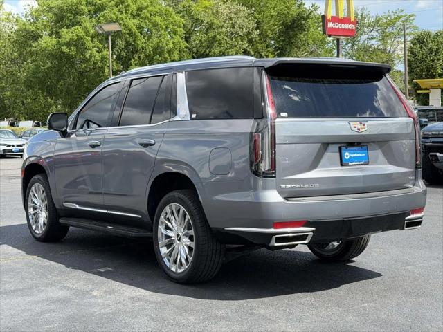 2021 Cadillac Escalade 4WD Premium Luxury