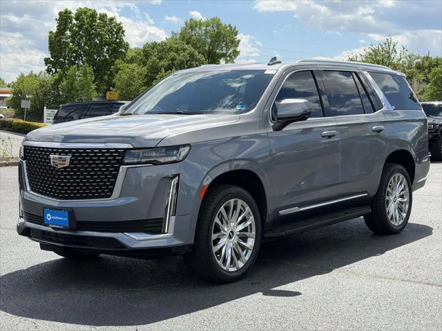 2021 Cadillac Escalade 4WD Premium Luxury