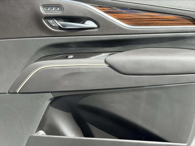 2021 Cadillac Escalade 4WD Premium Luxury