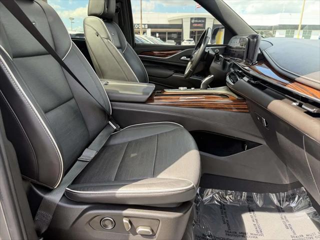 2021 Cadillac Escalade 4WD Premium Luxury