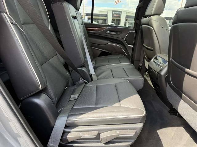2021 Cadillac Escalade 4WD Premium Luxury