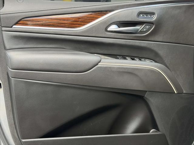 2021 Cadillac Escalade 4WD Premium Luxury