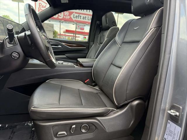 2021 Cadillac Escalade 4WD Premium Luxury