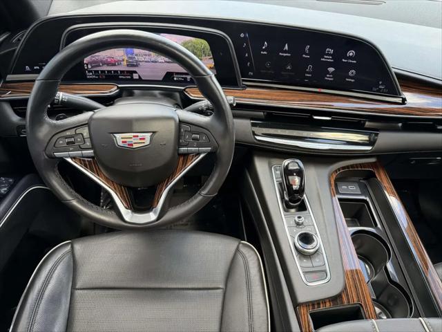 2021 Cadillac Escalade 4WD Premium Luxury