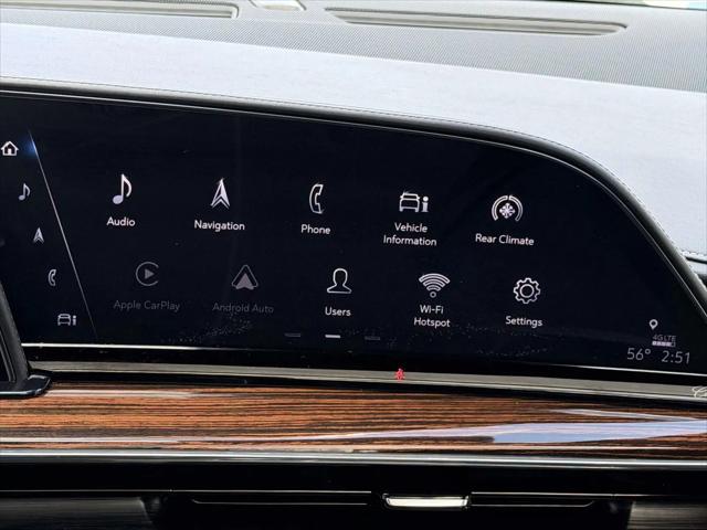2021 Cadillac Escalade 4WD Premium Luxury