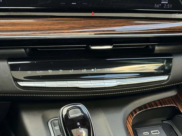 2021 Cadillac Escalade 4WD Premium Luxury