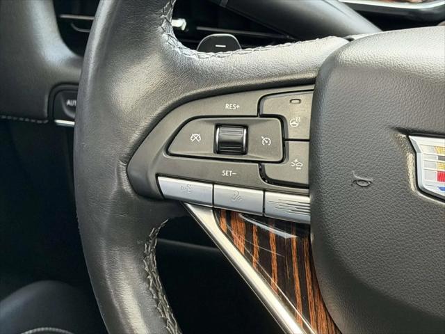 2021 Cadillac Escalade 4WD Premium Luxury