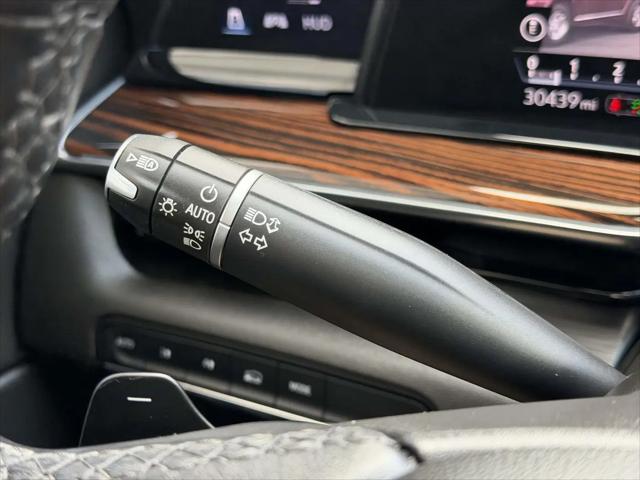 2021 Cadillac Escalade 4WD Premium Luxury
