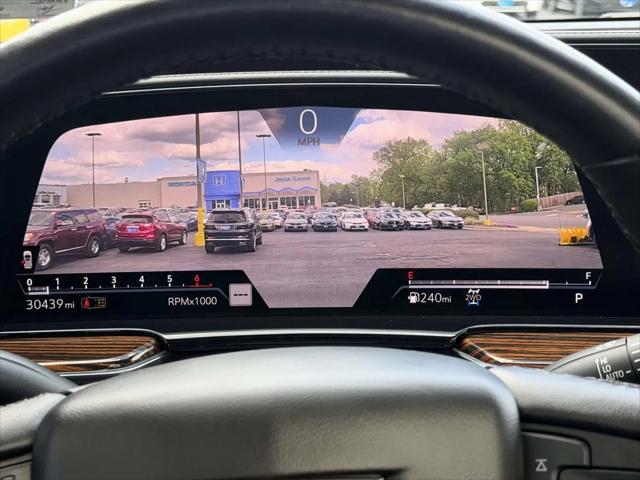 2021 Cadillac Escalade 4WD Premium Luxury
