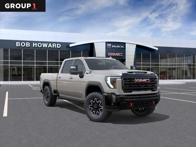 2026 GMC Sierra 2500HD Crew Cab, Standard Bed, AT4X, 4WD for sale in Oklahoma City, OK