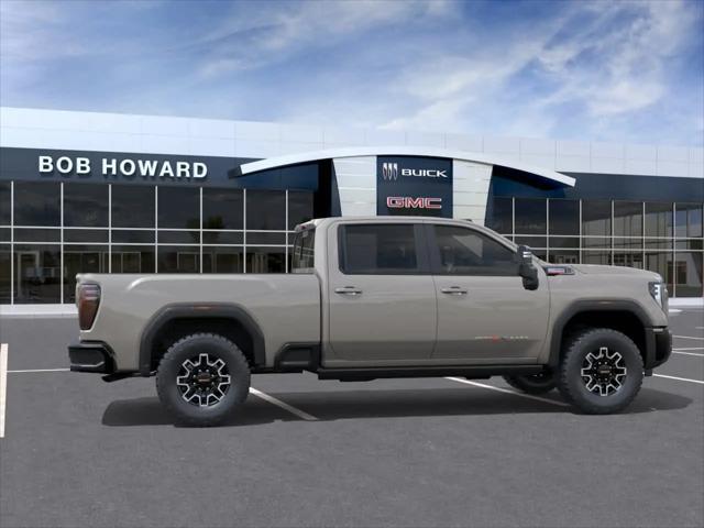 2026 GMC Sierra 2500HD Crew Cab, Standard Bed, AT4X, 4WD