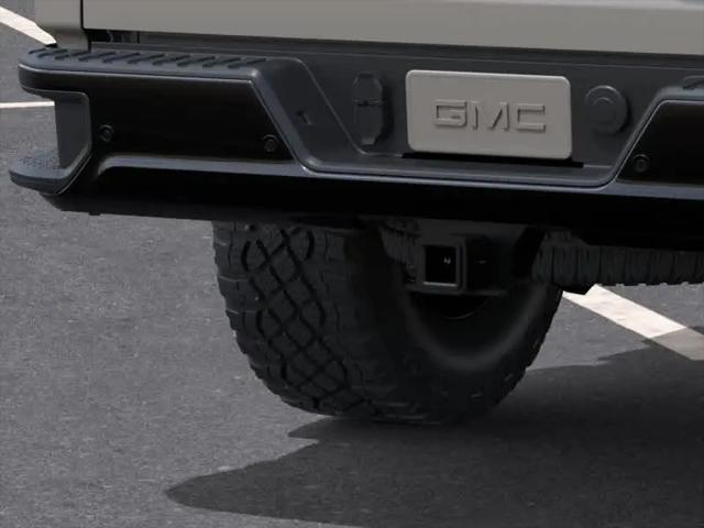 2026 GMC Sierra 2500HD Crew Cab, Standard Bed, AT4X, 4WD