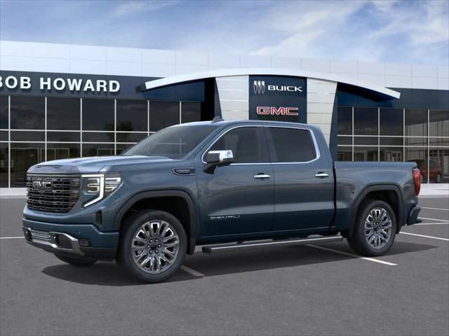 2026 GMC Sierra 1500 Crew Cab, Short Bed, Denali Ultimate, 4WD