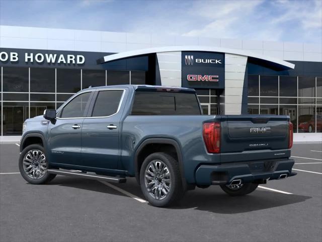 2026 GMC Sierra 1500 Crew Cab, Short Bed, Denali Ultimate, 4WD