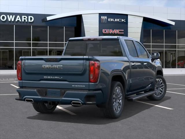 2026 GMC Sierra 1500 Crew Cab, Short Bed, Denali Ultimate, 4WD