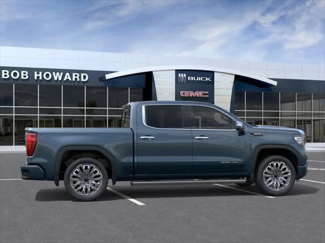 2026 GMC Sierra 1500 Crew Cab, Short Bed, Denali Ultimate, 4WD