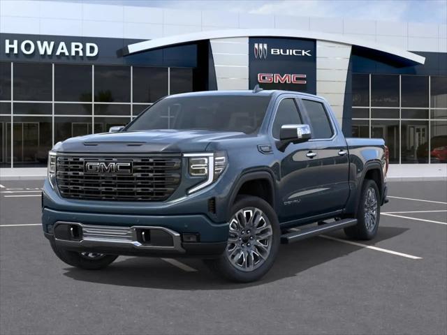 2026 GMC Sierra 1500 Crew Cab, Short Bed, Denali Ultimate, 4WD