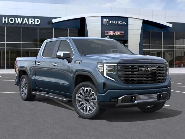 2026 GMC Sierra 1500 Crew Cab, Short Bed, Denali Ultimate, 4WD