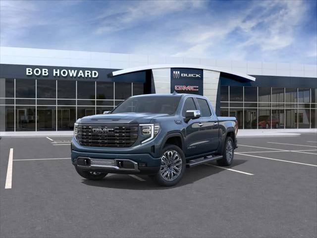 2026 GMC Sierra 1500 Crew Cab, Short Bed, Denali Ultimate, 4WD