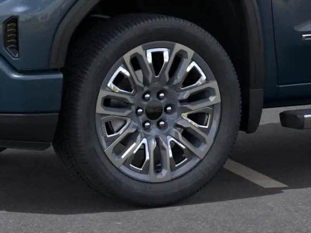 2026 GMC Sierra 1500 Crew Cab, Short Bed, Denali Ultimate, 4WD