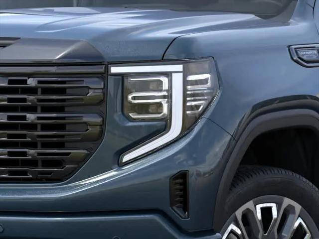 2026 GMC Sierra 1500 Crew Cab, Short Bed, Denali Ultimate, 4WD