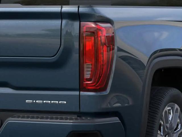 2026 GMC Sierra 1500 Crew Cab, Short Bed, Denali Ultimate, 4WD