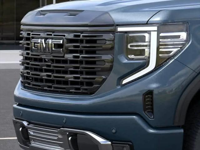 2026 GMC Sierra 1500 Crew Cab, Short Bed, Denali Ultimate, 4WD