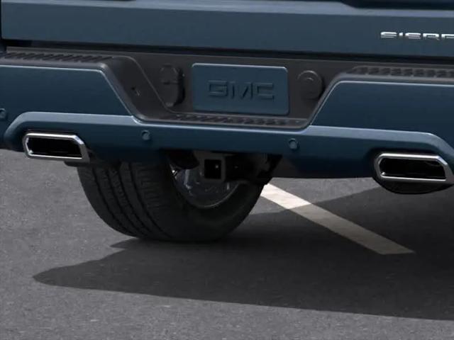 2026 GMC Sierra 1500 Crew Cab, Short Bed, Denali Ultimate, 4WD