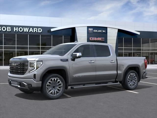 2026 GMC Sierra 1500 Crew Cab, Short Bed, Denali Ultimate, 4WD