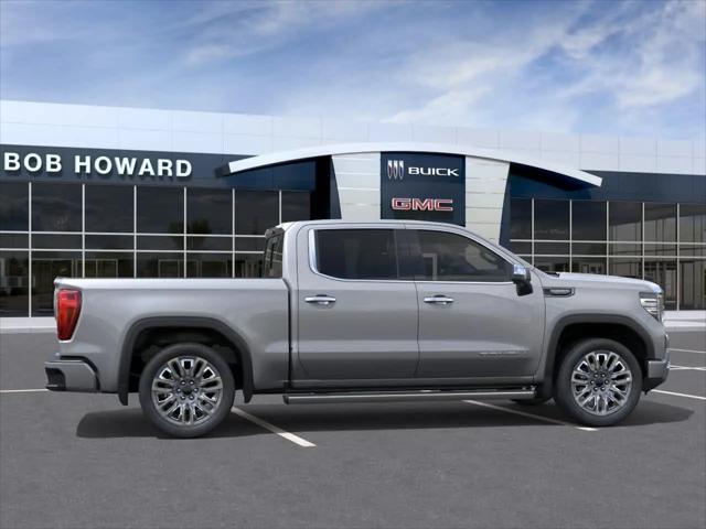 2026 GMC Sierra 1500 Crew Cab, Short Bed, Denali Ultimate, 4WD