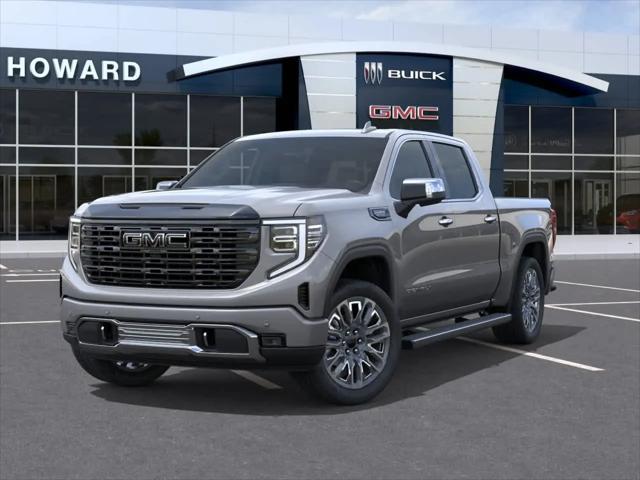 2026 GMC Sierra 1500 Crew Cab, Short Bed, Denali Ultimate, 4WD