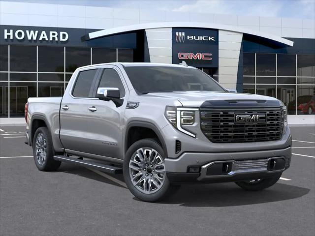 2026 GMC Sierra 1500 Crew Cab, Short Bed, Denali Ultimate, 4WD