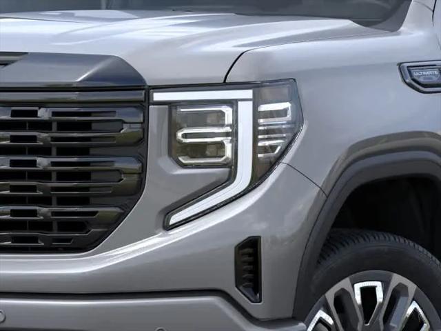 2026 GMC Sierra 1500 Crew Cab, Short Bed, Denali Ultimate, 4WD
