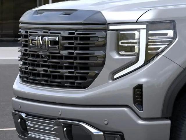 2026 GMC Sierra 1500 Crew Cab, Short Bed, Denali Ultimate, 4WD