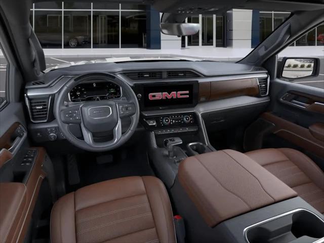 2026 GMC Sierra 1500 Crew Cab, Short Bed, Denali Ultimate, 4WD