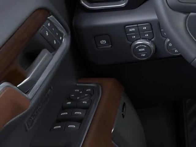 2026 GMC Sierra 1500 Crew Cab, Short Bed, Denali Ultimate, 4WD