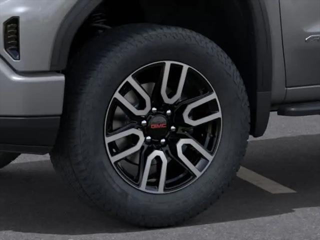 2026 GMC Sierra 1500 Crew Cab, Short Bed, AT4, 4WD