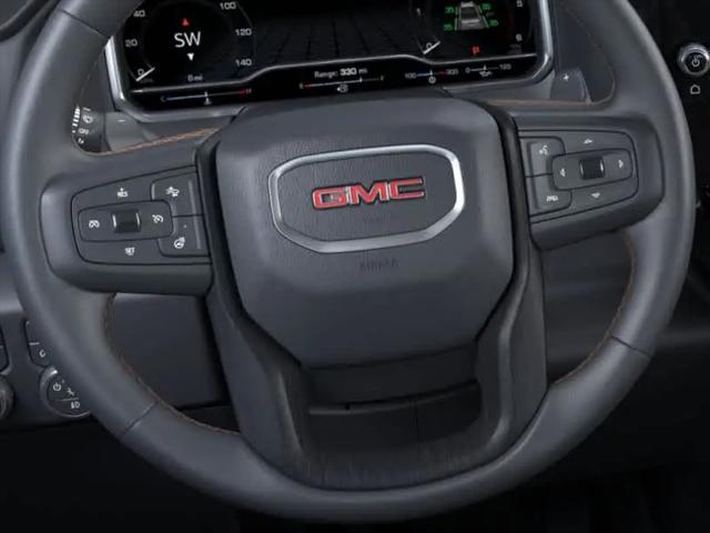 2026 GMC Sierra 1500 Crew Cab, Short Bed, AT4, 4WD