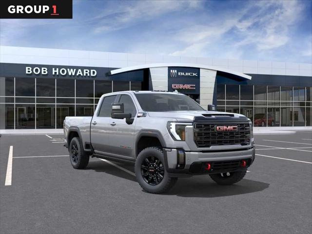 2026 GMC Sierra 2500HD Crew Cab, Standard Bed, AT4, 4WD for sale in Oklahoma City, OK