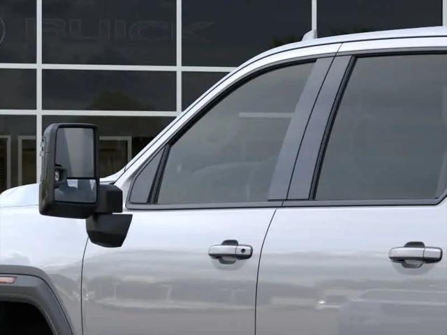 2026 GMC Sierra 2500HD Crew Cab, Standard Bed, AT4, 4WD
