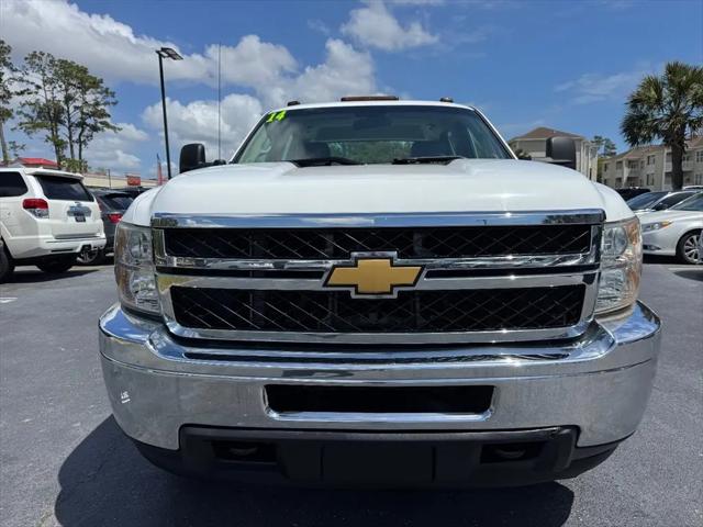 2014 Chevrolet Silverado 3500HD Work Truck