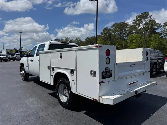2014 Chevrolet Silverado 3500HD Work Truck
