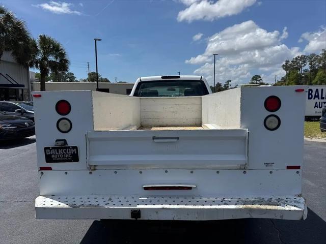 2014 Chevrolet Silverado 3500HD Work Truck