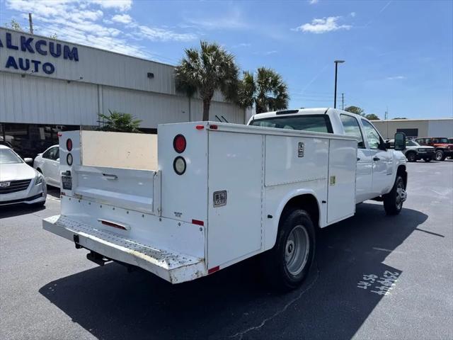 2014 Chevrolet Silverado 3500HD Work Truck