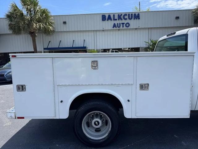 2014 Chevrolet Silverado 3500HD Work Truck