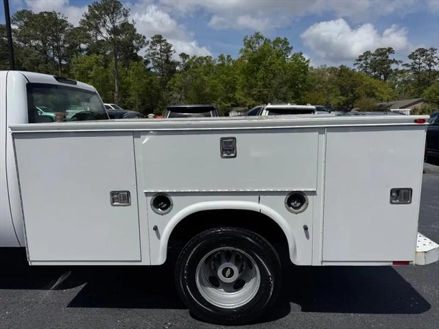 2014 Chevrolet Silverado 3500HD Work Truck