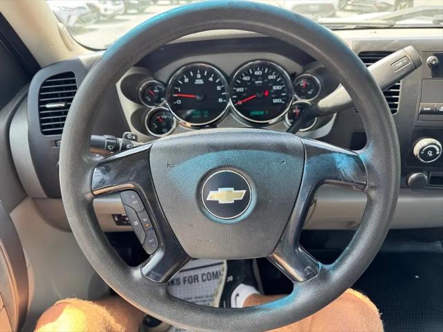 2014 Chevrolet Silverado 3500HD Work Truck