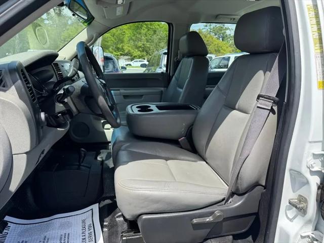 2014 Chevrolet Silverado 3500HD Work Truck