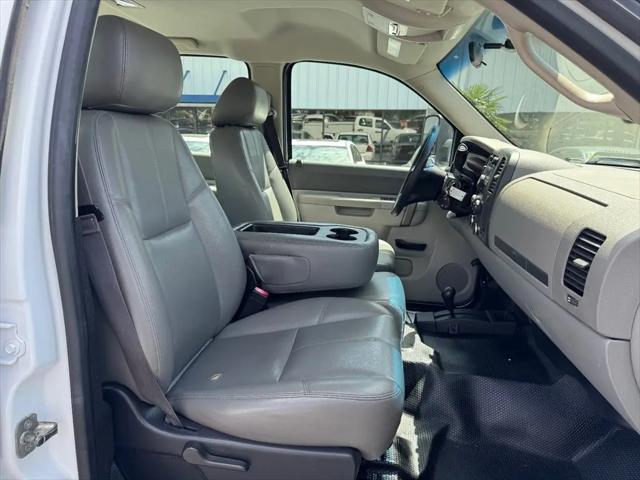2014 Chevrolet Silverado 3500HD Work Truck